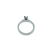 Ringe Golay Dame in Platin Diamante 0.25 Ct AB1626PT - AB1626PT